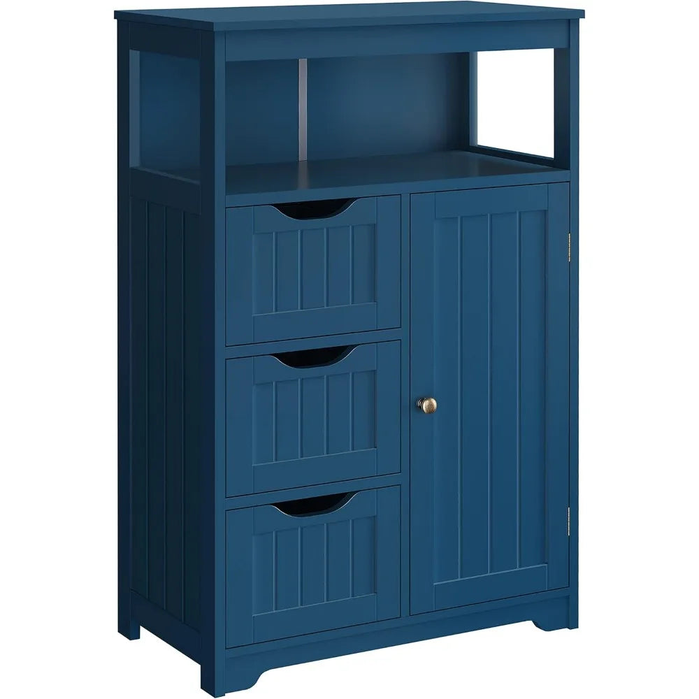 Bathroom Floor Cabinet