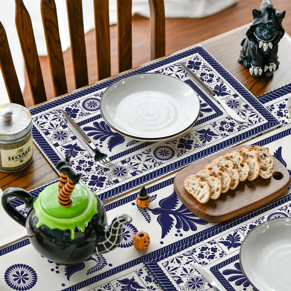 Mexican Talavera Tile Placemats
