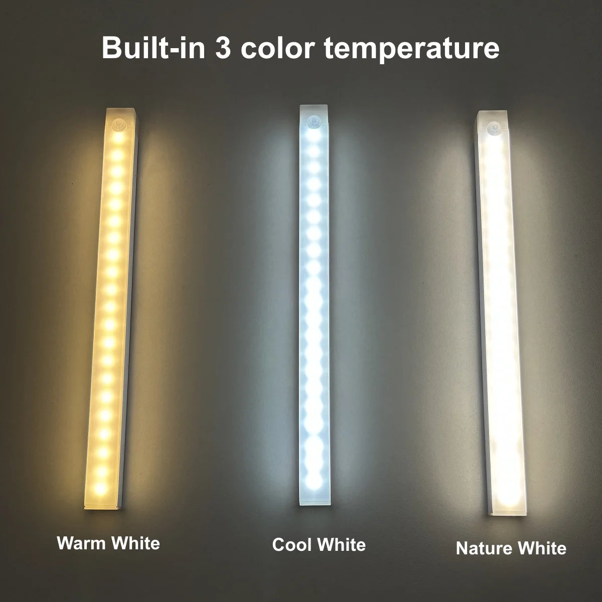 Wireless Motion Sensor LED Night Light