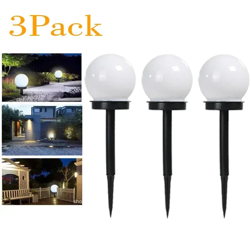 Heinast Solar LED Bulb Light