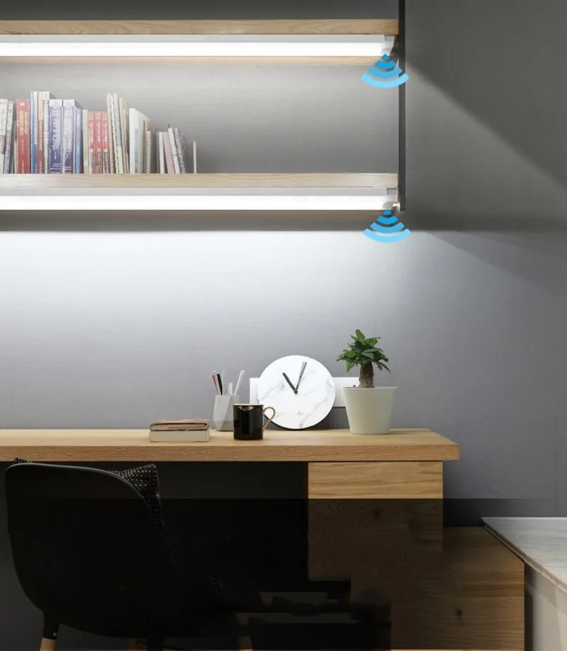 Wireless Motion Sensor LED Night Light