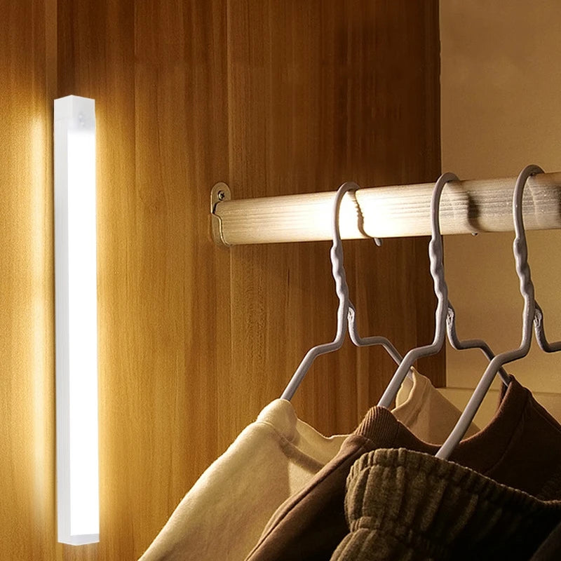 Wireless Motion Sensor LED Night Light