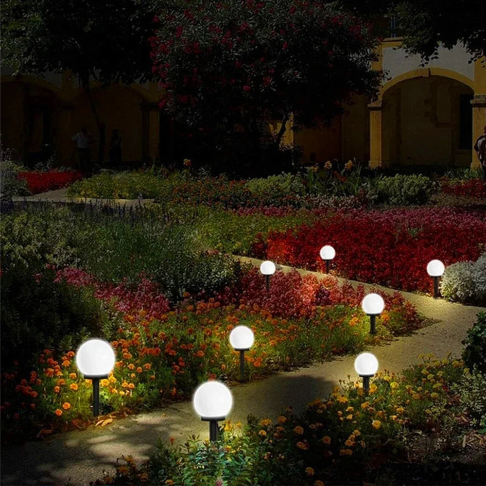 Heinast Solar LED Bulb Light