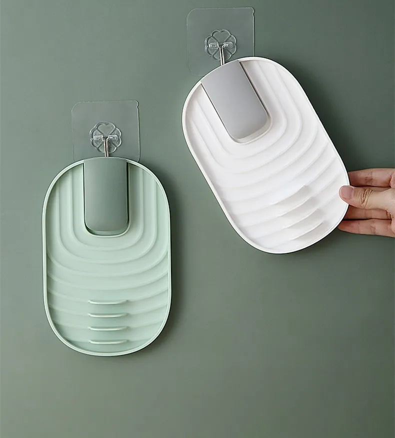 Plastic Spoon Holder – Heat-Resistant Kitchen Utensil Organizer