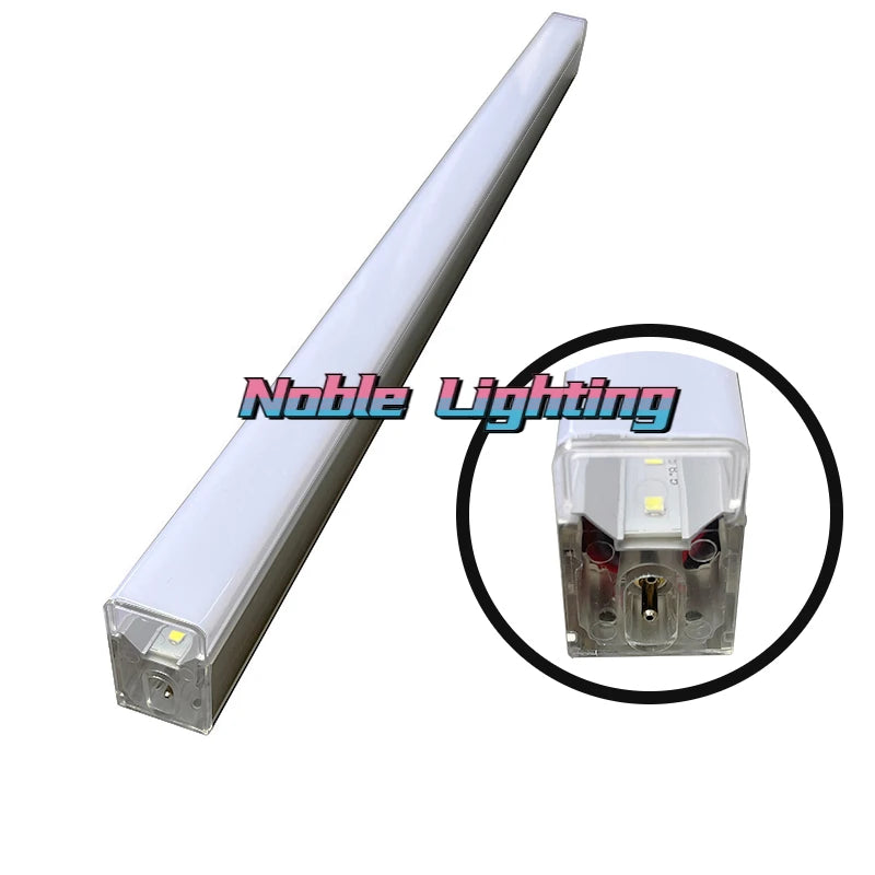 Hexagon LED Garage Light