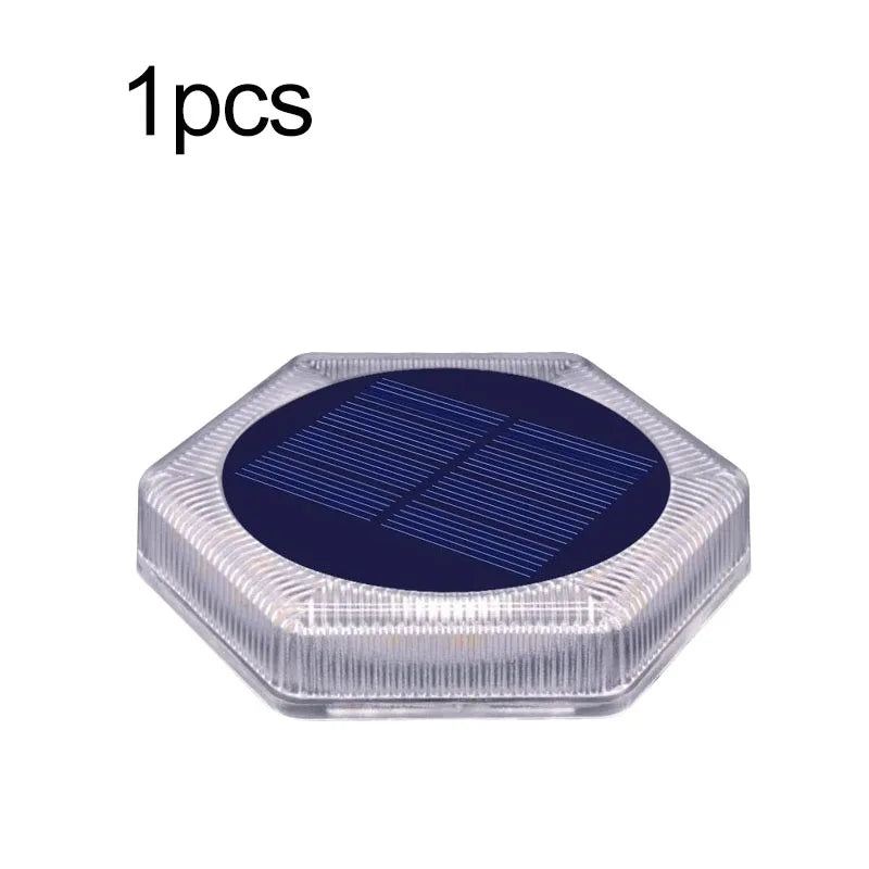 Solar Outdoor Step Lights