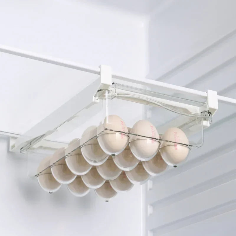 Refrigerator Drawer Storage Box