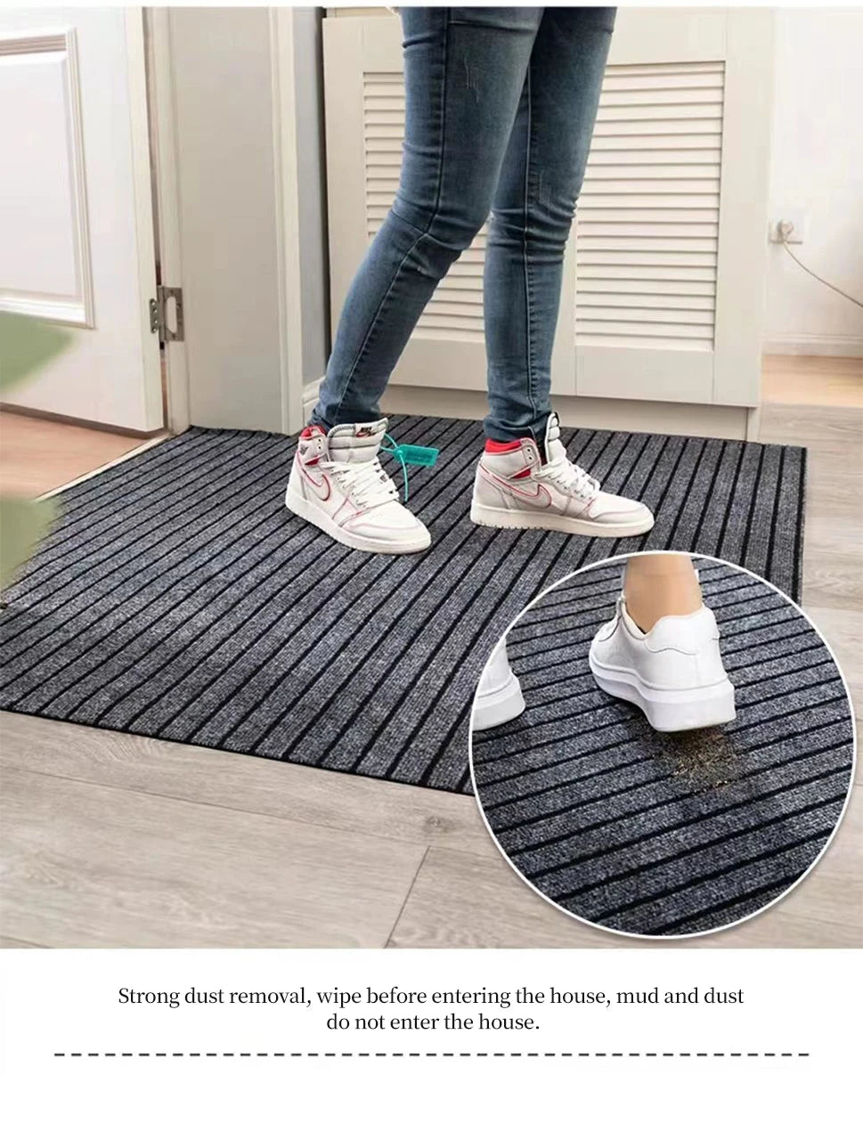 Anti-Slip Kitchen Floor Mat