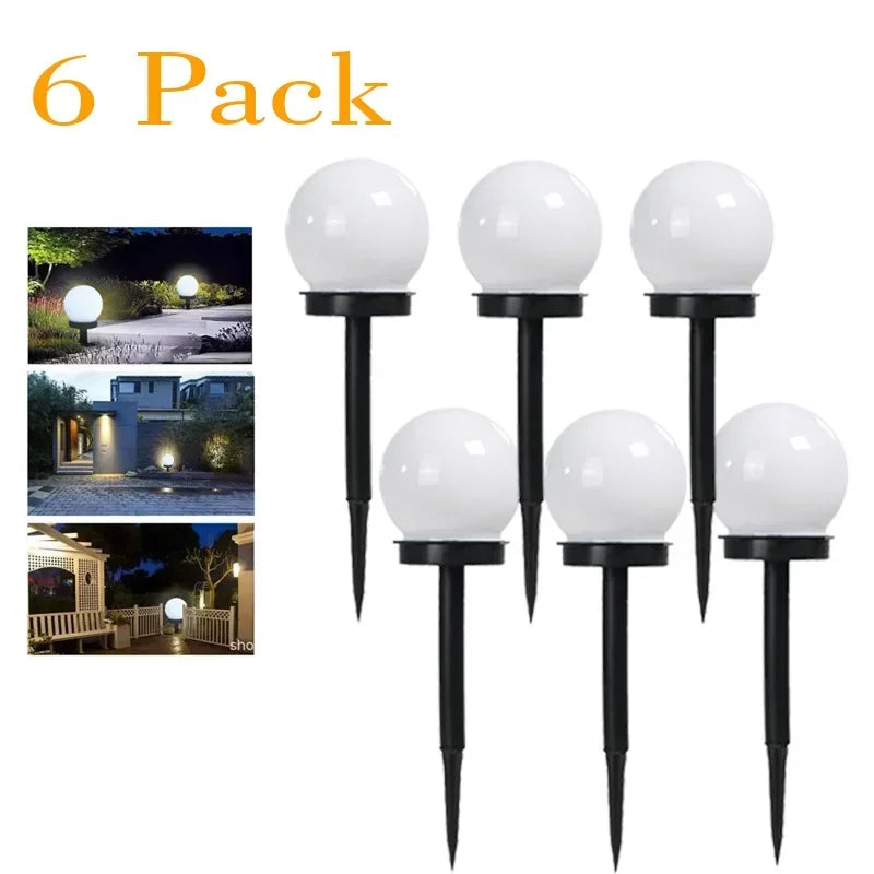 Heinast Solar LED Bulb Light