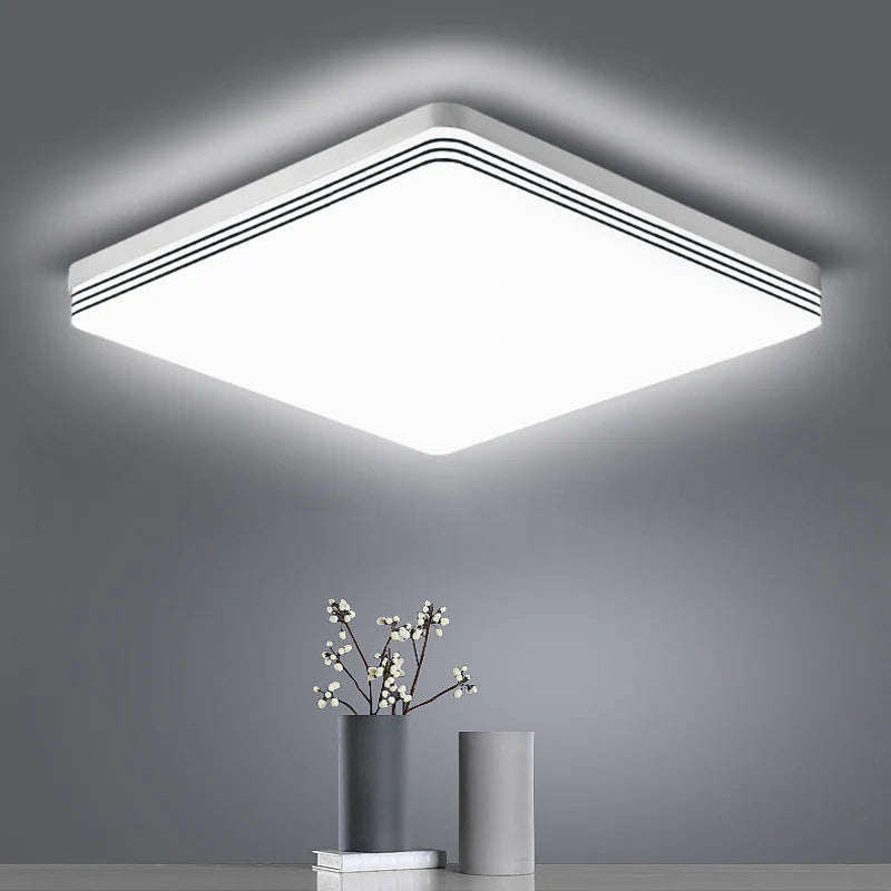Square LED Ceiling Lamp
