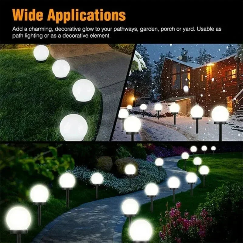 Heinast Solar LED Bulb Light