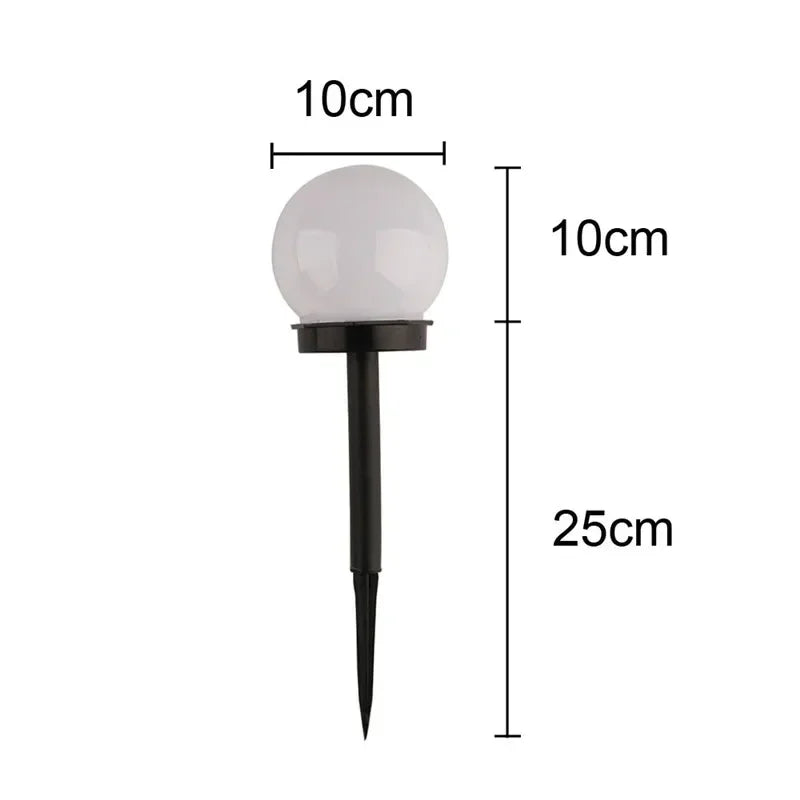 Heinast Solar LED Bulb Light