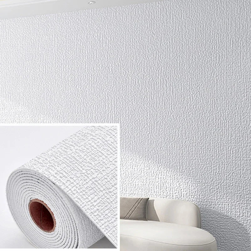 3D Wall Sticker Wallpaper – Self-Adhesive Waterproof Wall Panel