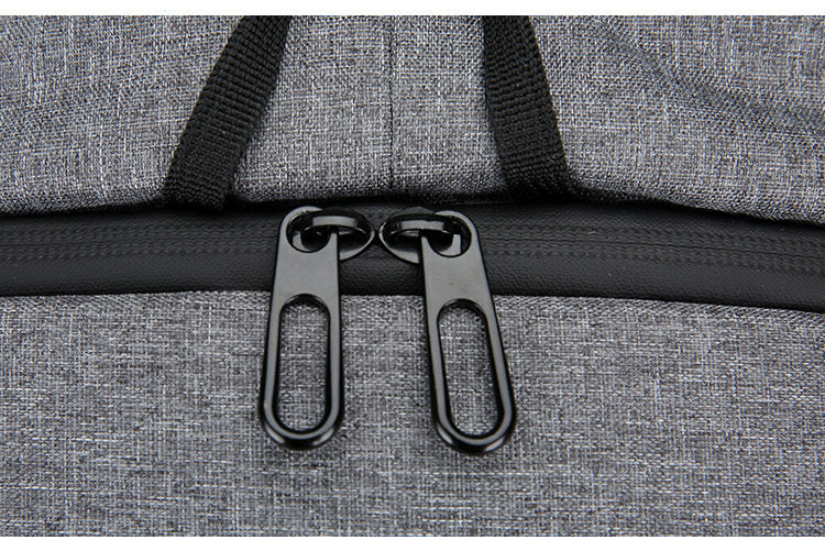 Men’s Anti-Theft Laptop Backpack – Large Capacity Travel & Business Bag